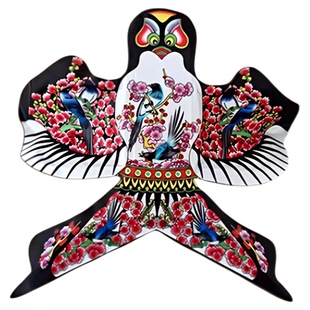 风筝舞蹈道具草长莺飞二月天儿童古典舞跳舞台表演出专用手持纸鸢