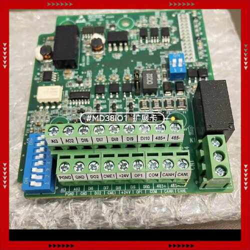 【问价】MD38IO1  MD38IO2 MD38IO3汇川变频器选