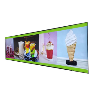 UV软膜卡布灯箱超薄led无边框发光广告牌灯箱挂墙式户外防水定制