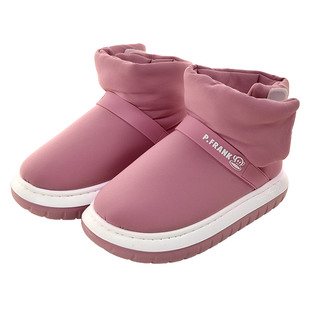 大嘴猴棉拖鞋男女情侣款2022秋冬家居家用高帮保暖鞋外传男士棉鞋