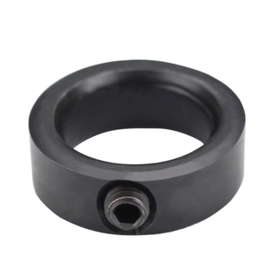 钻头限位器限位环麻花钻定位圈夹紧定深环安全木工工具配件3-16mm