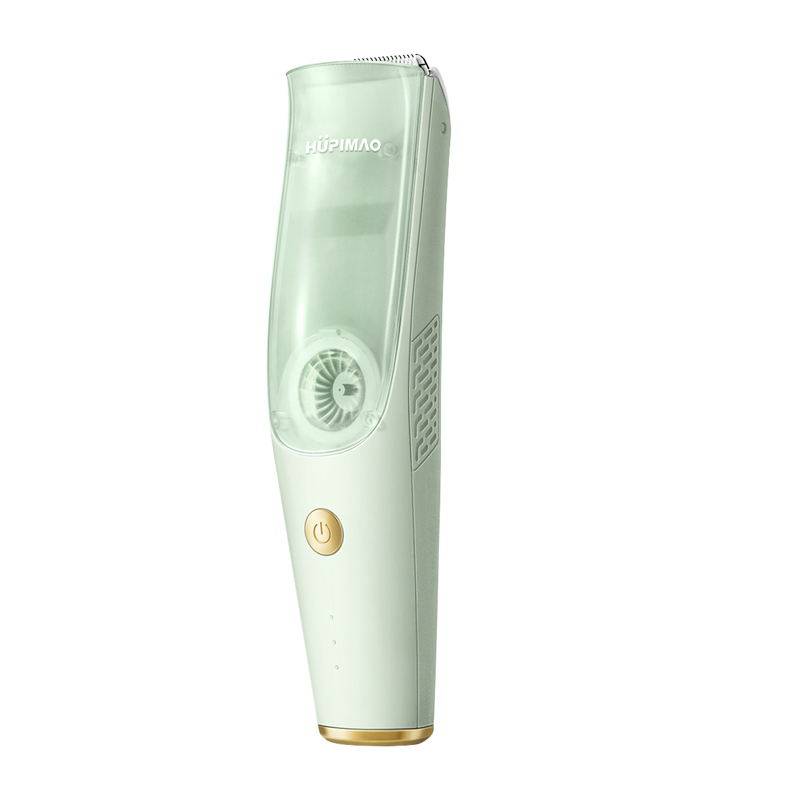 【告别碎发刺痒】婴儿自动理发器