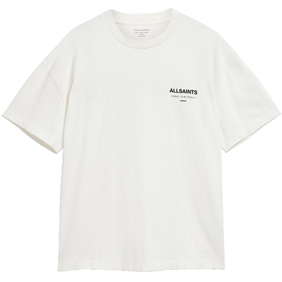 ALLSAINTS男士短袖T恤