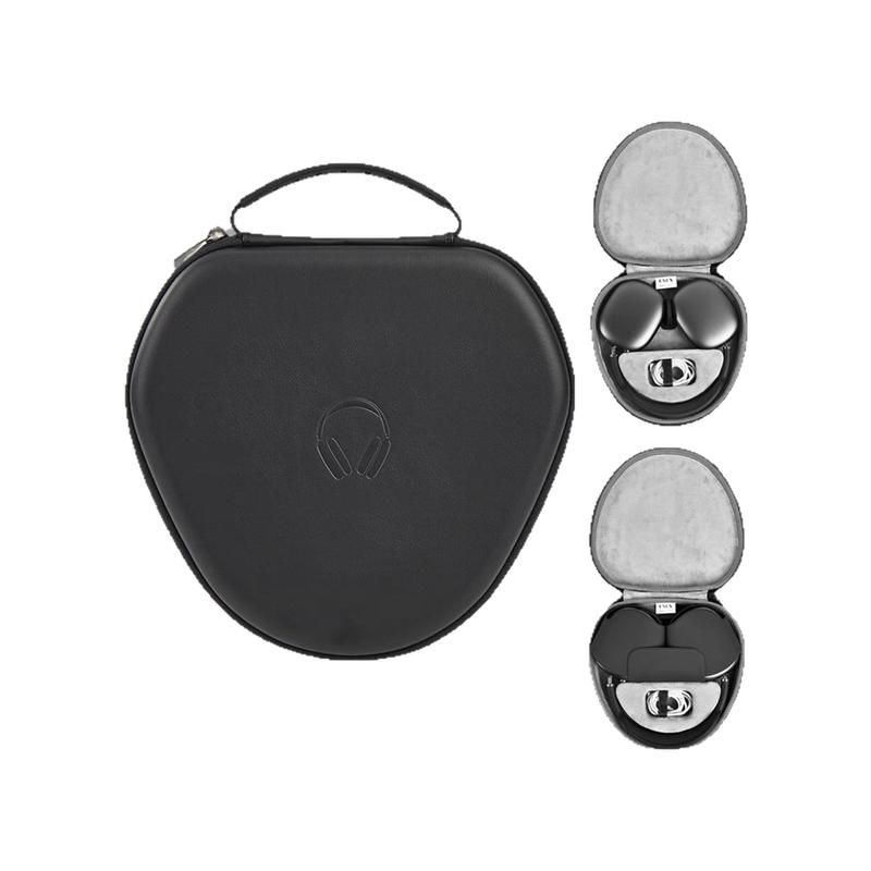 适用AirPods Max2耳机收纳包二代苹果头戴式蓝牙耳机包便携防摔盒