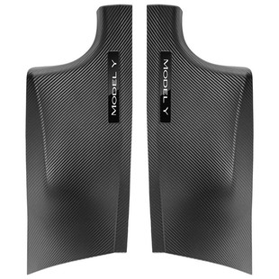 适用焕新版特斯拉ModelY/3门槛条YL座椅护角前后排防踢垫保护配件