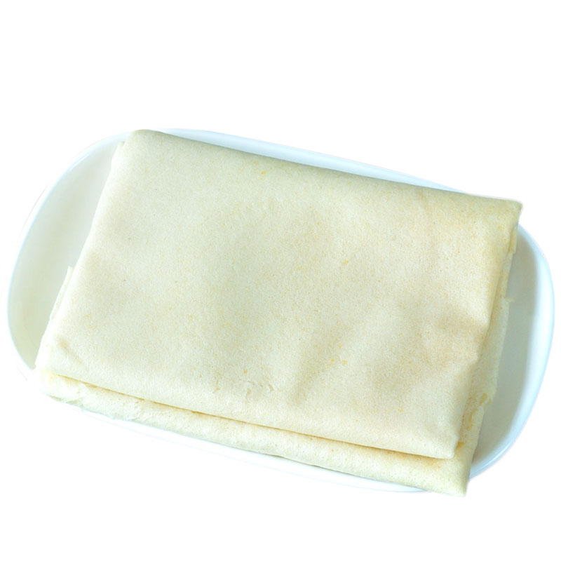 东北特色食品大煎饼小米面煎饼果子杂粮速食煎饼营养美味薄煎饼