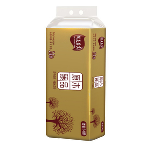 酒店商用大包抽纸整箱批发