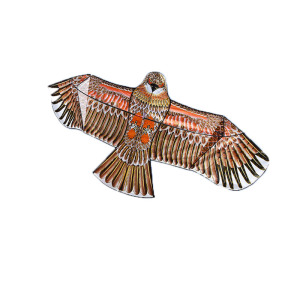 2025年新款老鹰大风筝大人专用超大儿童微风易飞高档山东潍坊网红