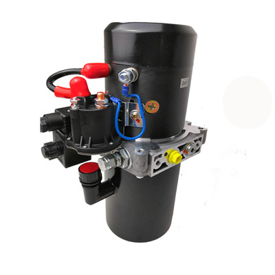 包邮半电动堆高叉车升降手柄升高车操纵杆升降控制开关操作阀配件