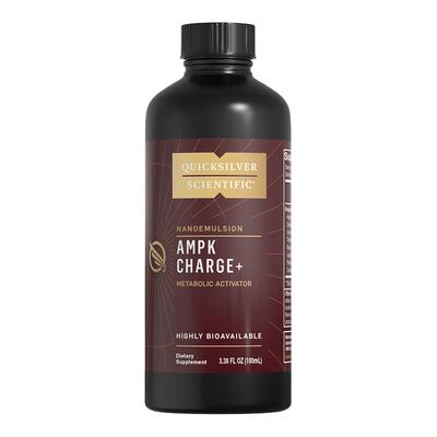 金魄纳米脂质体微囊AMPK代谢管控