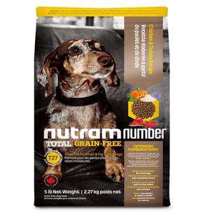 纽顿美国进口狗粮狗粮t27泰迪狗粮通用型纽顿狗粮1.5kg