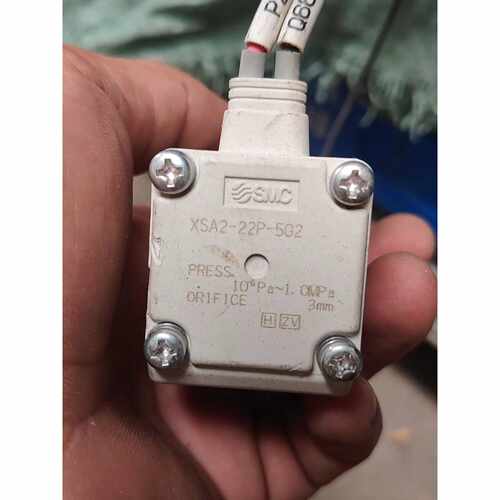 议价SMC电磁阀XSA222P5G2DC24V7W3维修