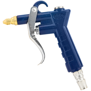 铝合金989金属气动高压吹尘枪吹灰枪货车套装吹风抢气泵配件除尘