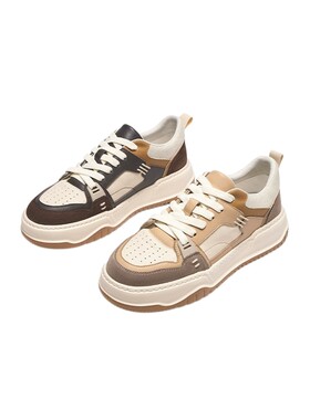 热风男鞋25春休闲板鞋新品5折起