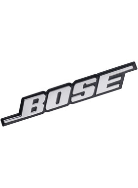 汽车音响车标装饰贴logo