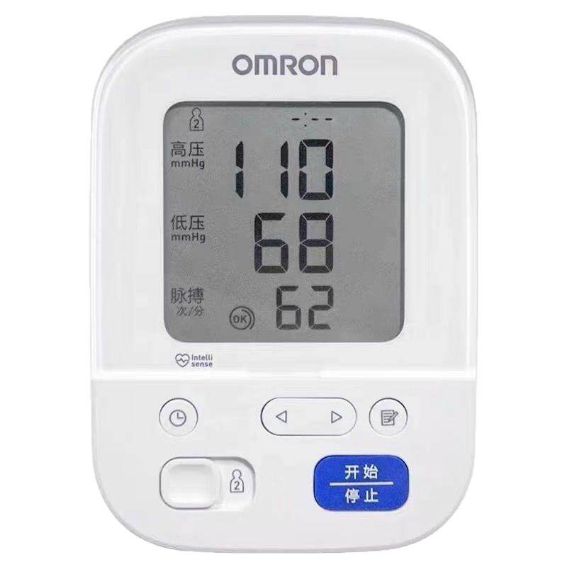 电子血压计高精准白色家用J7136