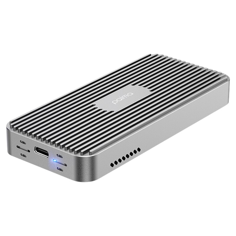 派码M.2移动硬盘盒80Gbps