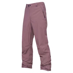 美国686滑雪裤男款专业单板雪裤宽松个性潮流防水秋冬季W24新品