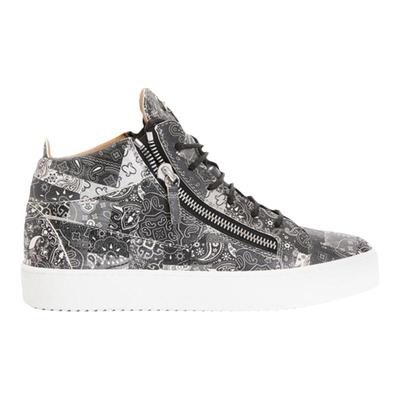 GiuseppeZanotti男士运动鞋