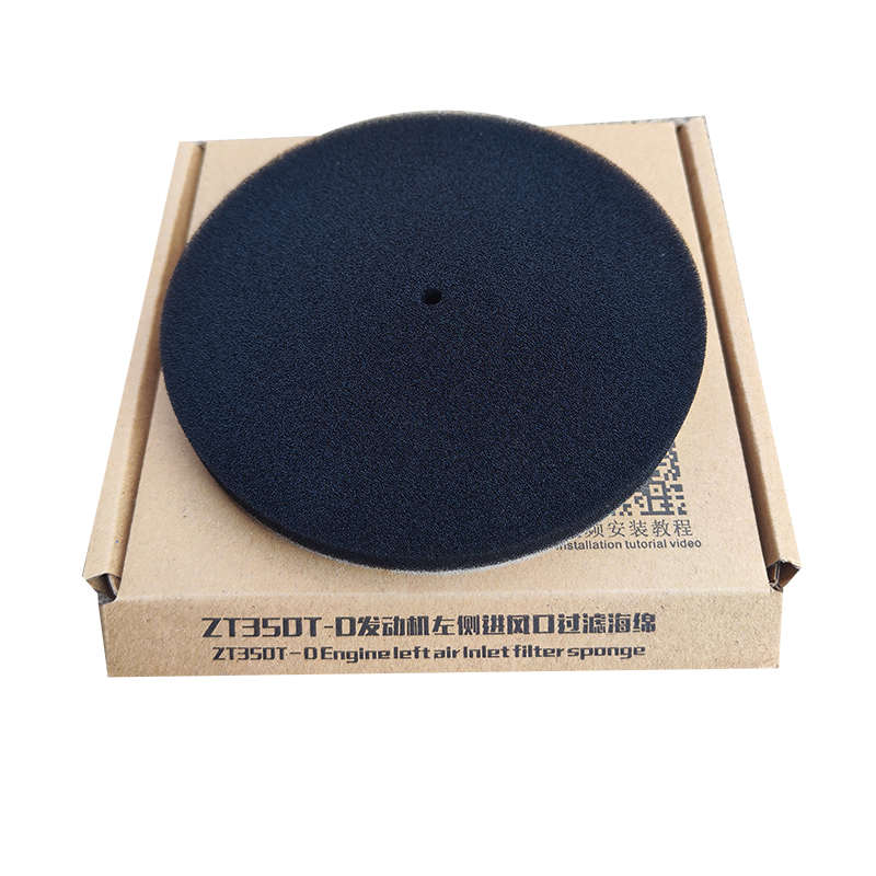 升仕ZT350T-E/D/M踏板摩托车保养三滤进风口机油空气滤芯清器配件