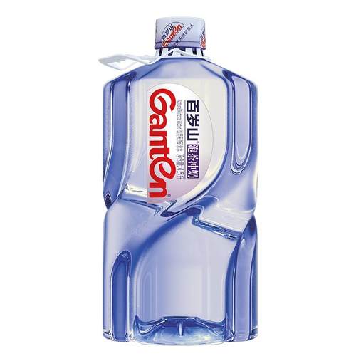 百岁山官方旗舰店 天然矿泉水4.5L*2瓶*2箱 共4瓶