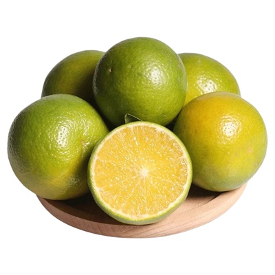 纯甜无渣正宗广西皇帝柑皮薄如纸