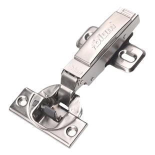 奥地利百隆集成铰链五金快装集成阻尼脱卸缓冲卡式衣橱柜门板合页