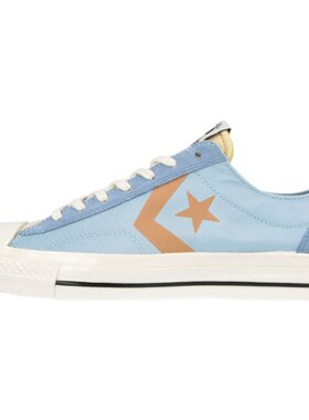 Converse撞色低帮板鞋
