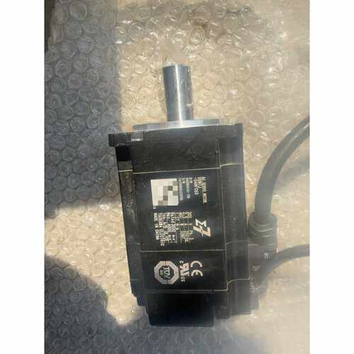 询价安川伺服电机SGM7J-08AFC6S，400W，带编码器，