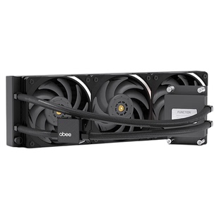 ABEE FUNCTION A360 AMD AM5 锐龙9000系列专用水冷散热器9800X3D