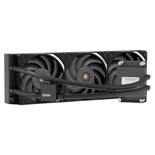 ABEE FUNCTION A360 AMD AM5 锐龙9000系列专用水冷散热器9800X3D