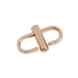 包包链条调节扣小香配件单买改长短调节器肩带缩短扣五金金属神器