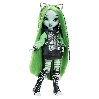 美国彩虹高中雨影子高中娃娃