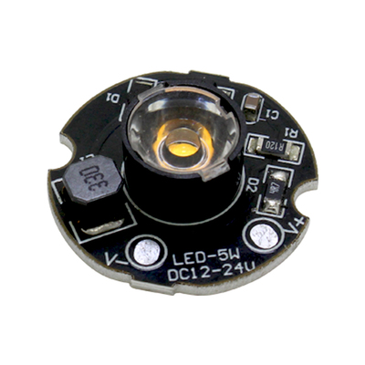 5W免驱动直流12vled24v小灯板