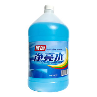 家用玻璃水玻璃清洁剂擦玻璃柜子镜子窗户通透清洗剂强去污净亮水