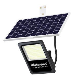 工程太阳能户外大面积照明灯球场广场农村大门口家用庭院小区路灯