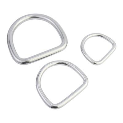 【量大价优】加粗无缝304D型环