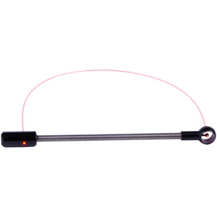 日本原装进口SHIBUYA涩谷射箭瞄准器瞄针瞄头光纤瞄杆配件贼亮