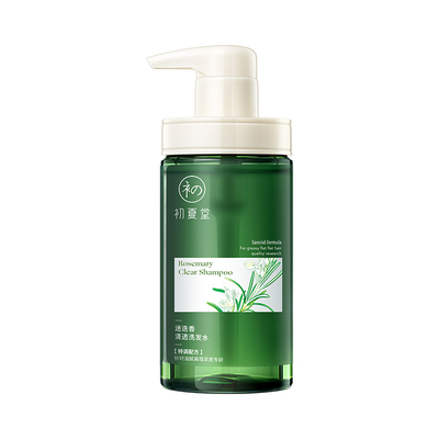 商超热卖丨控油去屑洗发水TOPI