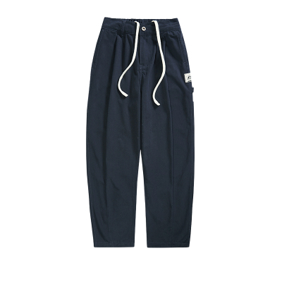 美式高街潮牌伐木裤男机能工装裤