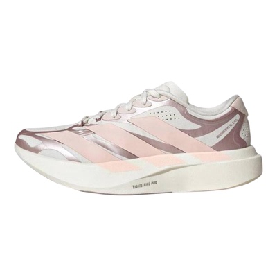 阿迪达斯女鞋2026秋新款Adizero Evo SL减震透气运动跑步鞋KJ0439