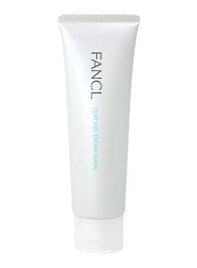 FANCL芳珂黑泥啫喱无泡洗面奶
