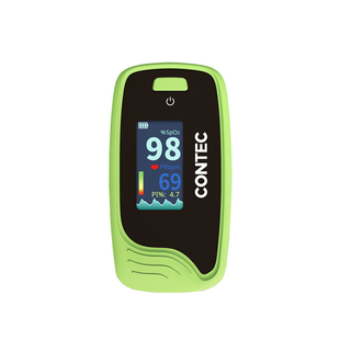 康泰医用血氧仪手指夹式家用测血氧饱和度脉搏血氧仪
