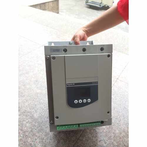 议价施耐德软启动器ATS48D88Q原装现货45KW可开增票三相416V质保