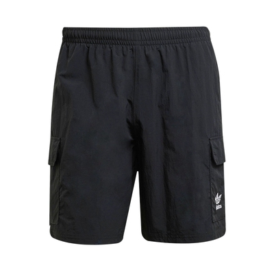 adidas阿迪达斯三叶草ESSENTIALS五分裤夏男子梭织短裤JD0406