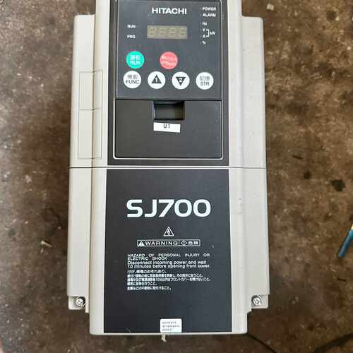 下单前咨询日立变频器 SJ700-040HFEF2