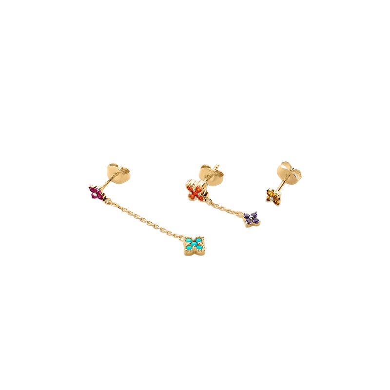 Mix&Match系列耳环巴黎时尚
