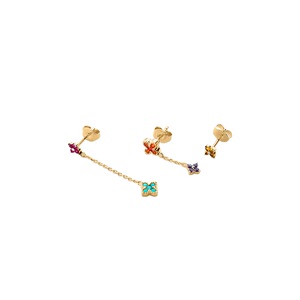 Mix&Match系列耳环巴黎时尚