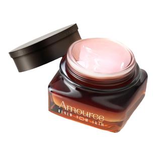 艾玛丝大马士革玫瑰精油纯露精华霜秋冬保湿面霜烟酰胺亮肤滋润