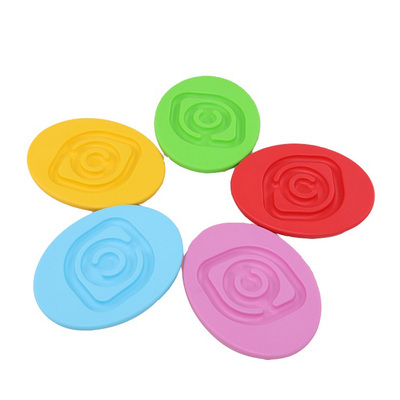 平衡盘玩具塑料板感统前庭器材